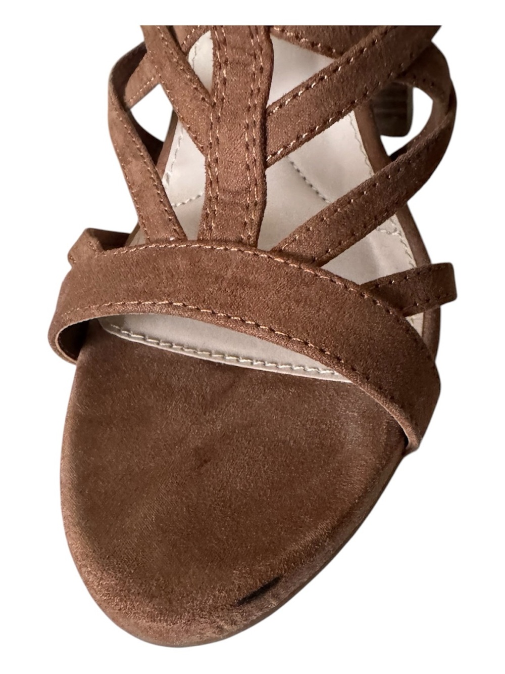 JLO SADIE COGNAN EDGE HEELS - Picture 3 of 6